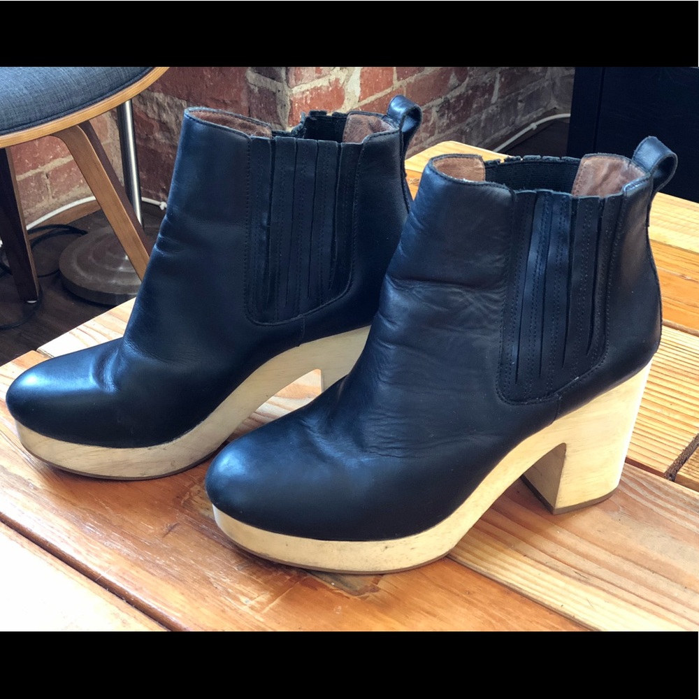 Madewell Marco Chelsea Boots